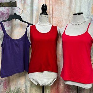 📌Orsay - Michele Boyard - blue seven 3 Tank Tops